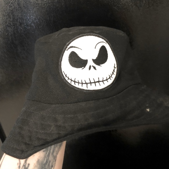 Accessories - COPY - NIGHTMARE BEFORE CHRISTMAS BUCKET HAT